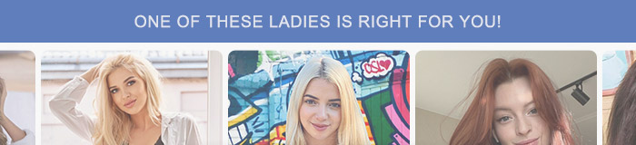 One of these ladies is right for you! - Watch Now >