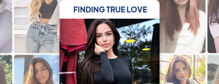 FINDING TRUE LOVE